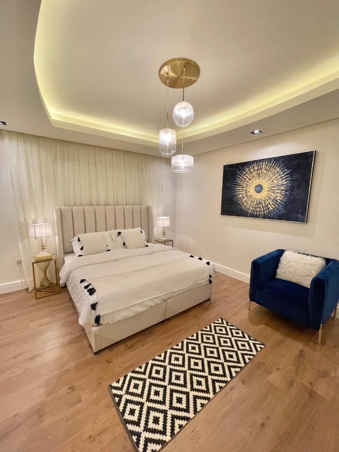 Modern Luxury-2br-2 Apartment Riyadh